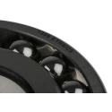 SKF Self-Aligning Ball Bearing 45 mm Inside Diameter 100 mm Outside Diameter 25 mm Race Width Non-Metallic Cage 1309 ETN9/C3