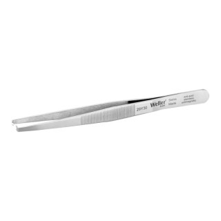 Erem 4.7in Stainless Steel Stripping ESD Safe Tweezer 29Y30