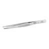 Erem 4.7in Stainless Steel Stripping ESD Safe Tweezer 29Y30