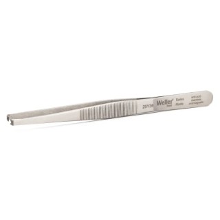 Erem 4.7in Stainless Steel Stripping ESD Safe Tweezer 29Y36