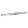 Erem 4.7in Stainless Steel Stripping ESD Safe Tweezer 29Y36