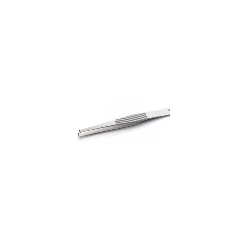 Erem 4.7in Stainless Steel Stripping ESD Safe Tweezer 29Y30