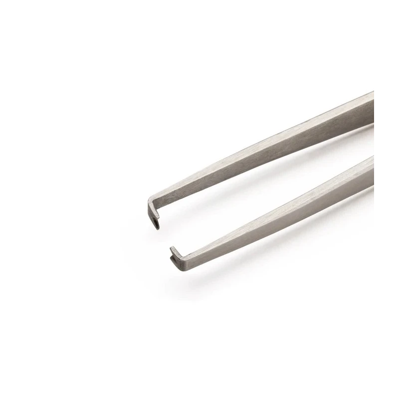 Erem 4.7in Stainless Steel Stripping ESD Safe Tweezer 29Y36
