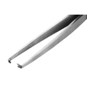 Erem 4.7in Stainless Steel Stripping ESD Safe Tweezer 29Y30