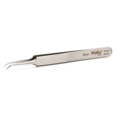 Erem Stainless Steel Pointed ESD Safe Tweezer 115mm 5BSA