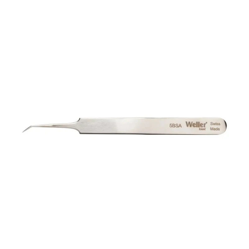 Erem Stainless Steel Pointed ESD Safe Tweezer 115mm 5BSA