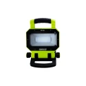 Unilite Rechargeable LED Work Light 50W 5500 lm 7.4V IP54 Polycarbonate Aluminium Housing SLR-5500