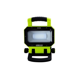 Unilite Rechargeable LED Work Light 50W 5500 lm 7.4V IP54 Polycarbonate Aluminium Housing SLR-5500