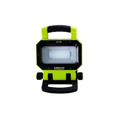 Unilite Rechargeable LED Work Light 50W 5500 lm 7.4V IP54 Polycarbonate Aluminium Housing SLR-5500