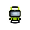 Unilite Rechargeable LED Work Light 50W 5500 lm 7.4V IP54 Polycarbonate Aluminium Housing SLR-5500