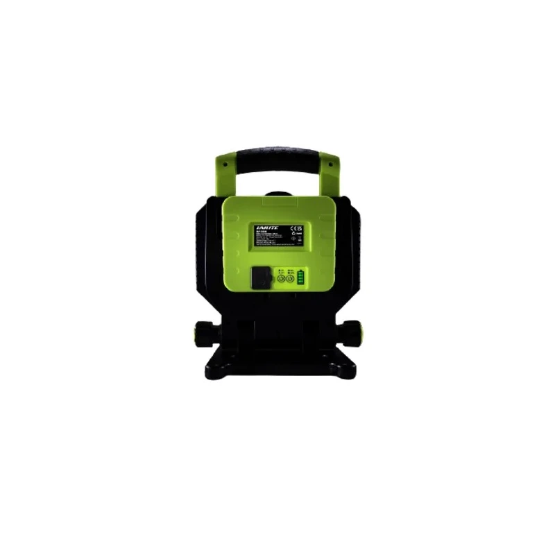 Unilite Rechargeable LED Work Light 50W 5500 lm 7.4V IP54 Polycarbonate Aluminium Housing SLR-5500