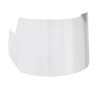 North Heavy-Duty Brow Guard Face Visor with Clear Polycarbonate Face Shield Resistant To Flying Particles and 1002309