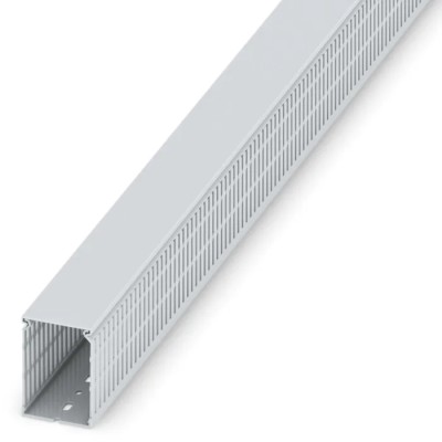 Phoenix Contact Cable Trunking CD-HF 40X80 Series ABS/Polycarbonate Grey 3243 mm² 3240354
