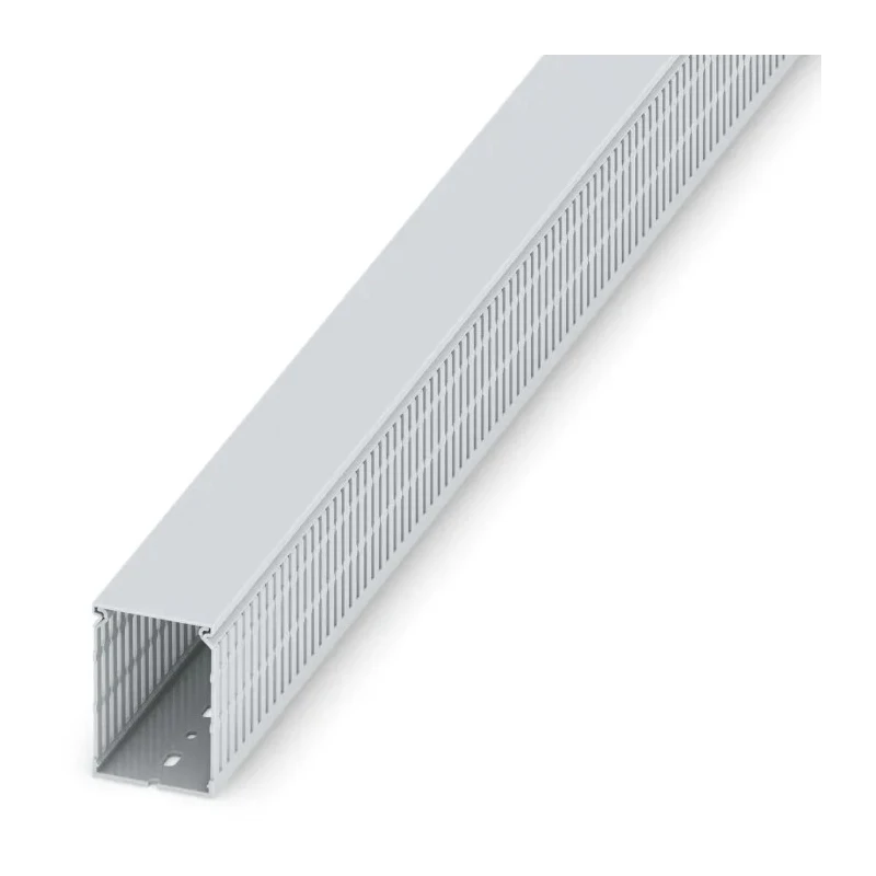 Phoenix Contact Cable Trunking CD-HF 40X80 Series ABS/Polycarbonate Grey 3243 mm² 3240354