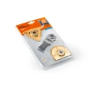 FEIN 3-Piece Oscillating Blade Set Multitool Accessory for use with Multitools with Starlock Mounting 35222967070