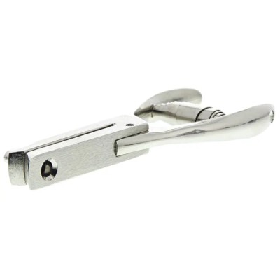 Idento Manual Round 1-Hole Punch, Marking Pliers for Inspection Plates LZ 51