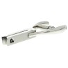Idento Manual Round 1-Hole Punch, Marking Pliers for Inspection Plates LZ 51