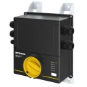 Interroll HP5424 Series Interface Module 24 V DC Power Supply 960 W IP54 Protection HP5424