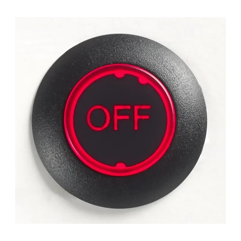 APEM FD Series Illuminated Push Button Switch Panel Mount SPST Red, Green LED IP67 FDAP1D1282F1F