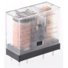 Omron PCB Power Relay 24V DC Coil 5A Switching Current SPDT G2RK-1 DC24