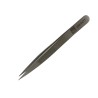 RS PRO 120mm Low Carbon Austenitic Steel Strong Tweezer 238-0675