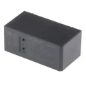 Omron Power Relay PCB Mount SPST Silver Alloy Contact 24V DC Coil 10A Switching Current G2RL-1A DC24