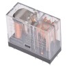 Omron PCB Power Relay 48V DC Coil, 5A Switching Current, DPDT, Solder Terminal G2R-2 DC48