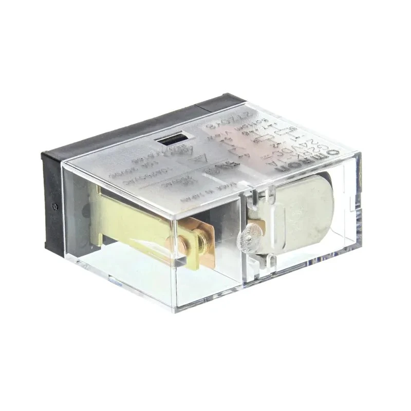 Omron PCB Power Relay 24V DC Coil, 5A Switching Current, SPST, PCB Mount, 380V AC Switching Voltage G2RK-1A DC24