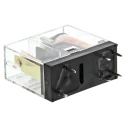 Omron PCB Power Relay 24V DC Coil, 5A Switching Current, SPST, PCB Mount, 380V AC Switching Voltage G2RK-1A DC24