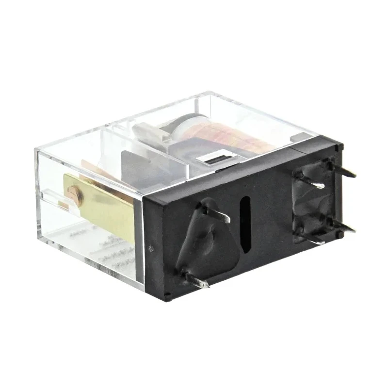 Omron PCB Power Relay 24V DC Coil, 5A Switching Current, SPST, PCB Mount, 380V AC Switching Voltage G2RK-1A DC24
