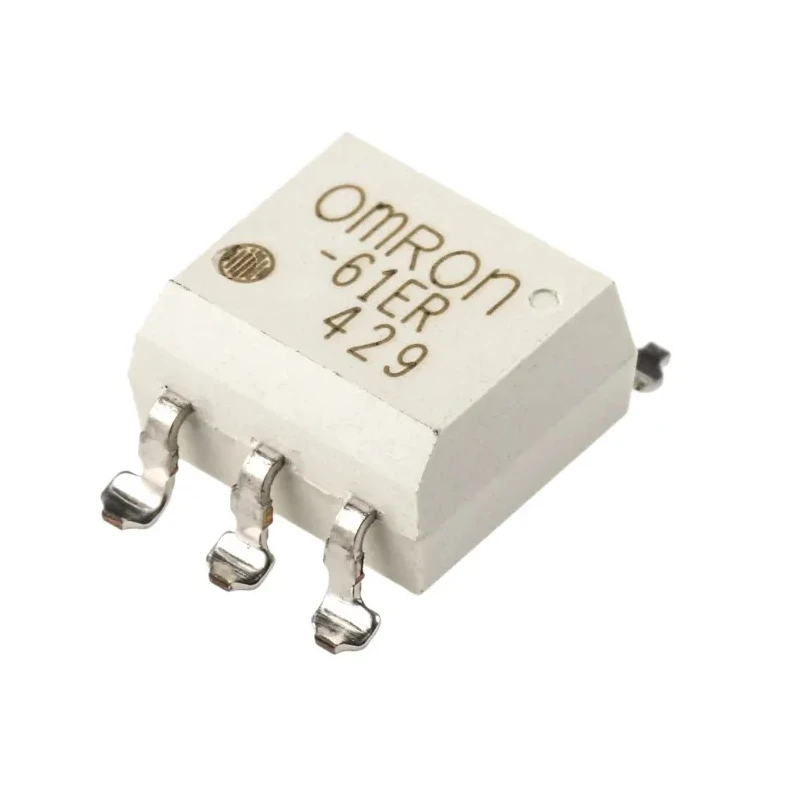 Omron Solid State Relay Surface Mount PCB Terminal 60V AC Load 2.5A 1.5V Control G3VM