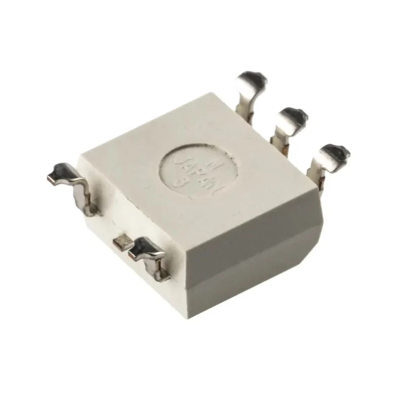 Omron Solid State Relay Surface Mount PCB Terminal 60V AC Load 2.5A 1.5V Control G3VM