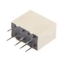 Omron PCB Signal Relay 12V DC Coil 1A Switching Current DPDT G6J-2P-Y DC12