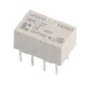 Omron PCB Signal Relay 24V DC Coil 1A DPDT Silver Alloy Contact Material G6K-2P 24DC