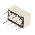 Omron PCB Signal Relay 5V DC Coil 1A Switching Current DPDT G6K-2P 5DC