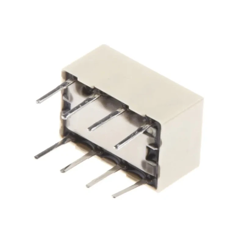 Omron PCB Signal Relay 5V DC Coil 1A Switching Current DPDT G6K-2P 5DC