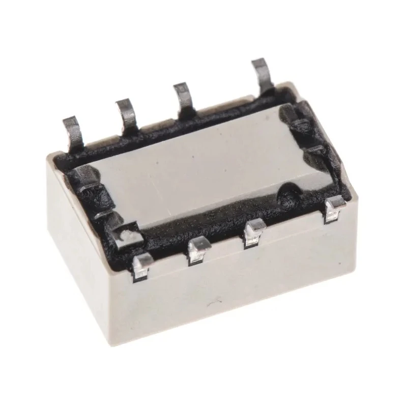 Omron Surface Signal Relay 12V DC Coil 1A DPDT G6KU-2F-Y DC12