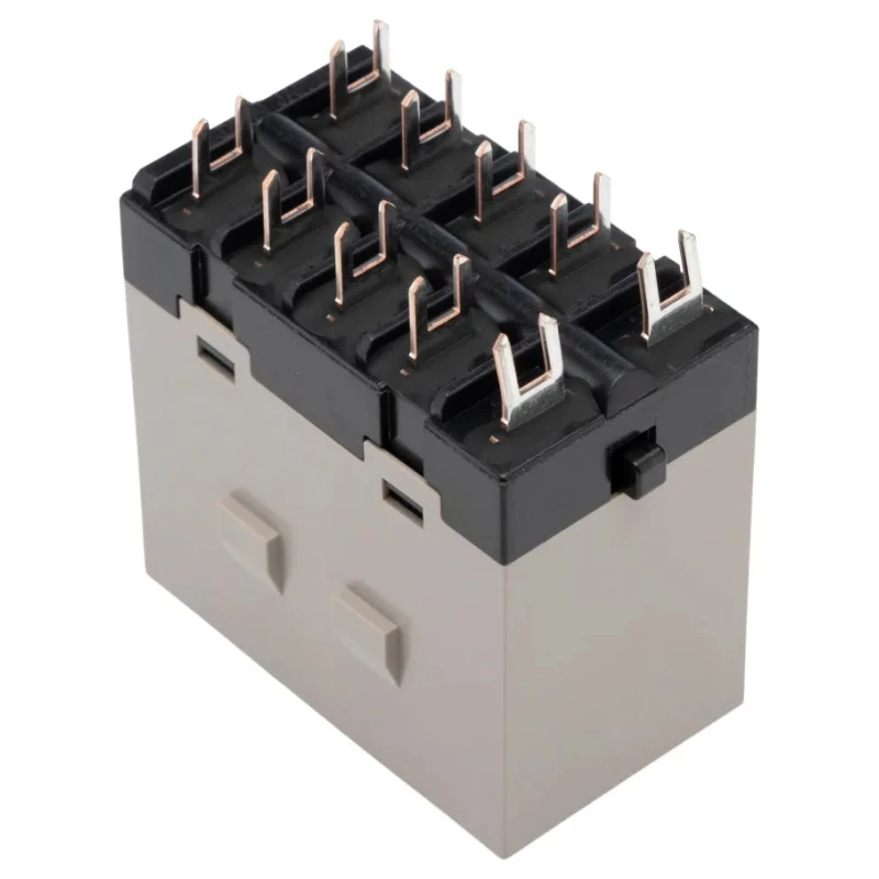 Omron PCB Power Relay 24V dc Coil 25A Switching Current DPST-NO DPST-NC G7J-2A2B-P 24VDC