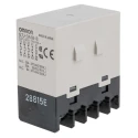 Omron Panel Power Relay 240V AC Coil 25A Switching Current 3PST-NO SPST-NC G7J-3A1B-B AC200/240