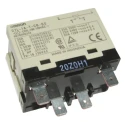 Omron Panel Power Relay 6V DC Coil 30A Switching Current SPST G7L-1A-T DC6