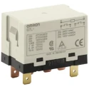 Omron Panel Mount Power Relay, 12V AC Coil, 25A Switching Current, DPST Contact Configuration G7L-2A-T AC12