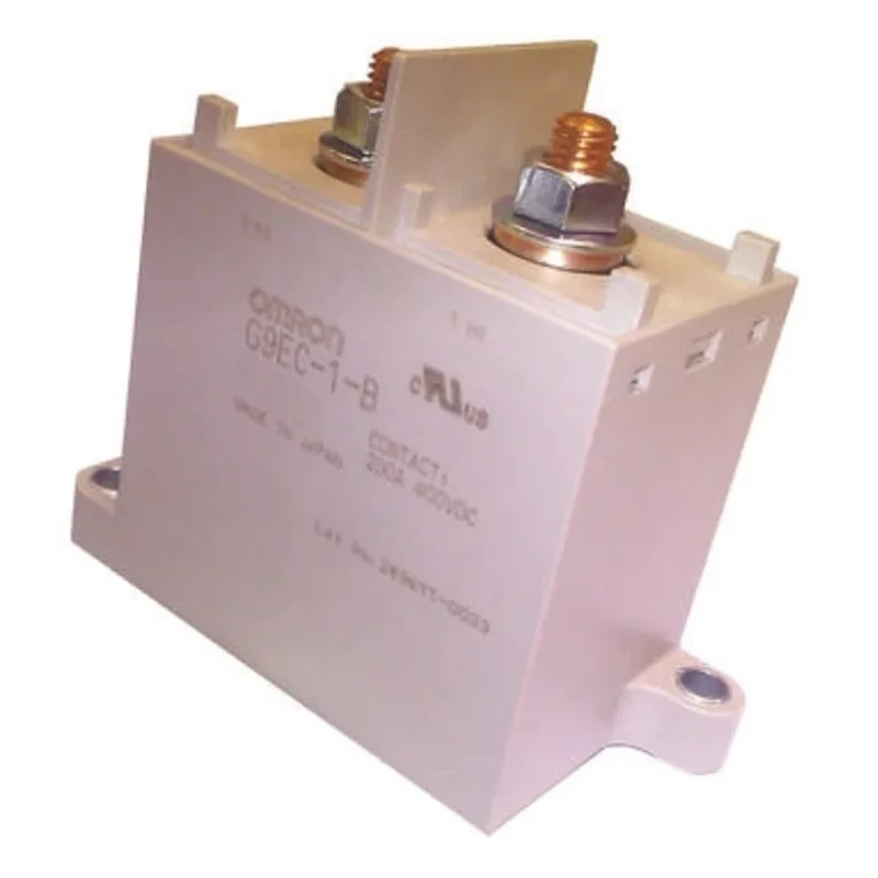 Omron Aratas Surface Power Relay 12V dc Coil 200A Switching Current SPST G9EA-1-B 48DC