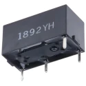 Omron PCB Power Relay SPST 12V DC Coil, 5A Switching Current, Silver Alloy Contacts G6B-1114P-US-SV 12DC