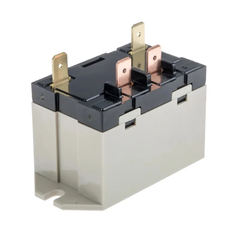 Omron Power Relay Flange Mount 24V dc Coil 30A Switching Current SPST G7L-1A-TUB 24DC