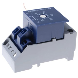Jumo Capillary Thermostat Temperature Controller +200 °C Max Temperature 603070/0002-7-028-000-25-2000-40-10-00-00-000-00-6