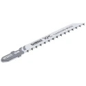DeWALT Jigsaw Blade for Chipboard, Hardwood, Laminates, Plywood 100 mm Bi-Metal DT2217R-GB