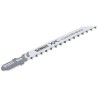 DeWALT Jigsaw Blade for Chipboard, Hardwood, Laminates, Plywood 100 mm Bi-Metal DT2217R-GB