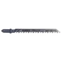 DeWALT Jigsaw Blade Set Wood Cutting Bi-Metal 70 mm Pitch 4.2 mm 3 Pieces DT2220-QZ