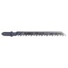 DeWALT Jigsaw Blade Set Wood Cutting Bi-Metal 70 mm Pitch 4.2 mm 3 Pieces DT2220-QZ