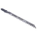 DeWALT Jigsaw Blade Set Wood Cutting Bi-Metal 70 mm Pitch 4.2 mm 3 Pieces DT2220-QZ